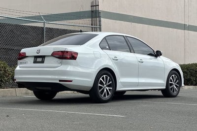 2018 Volkswagen Jetta 1.4T SE Auto
