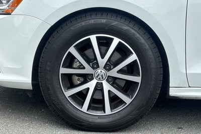 2018 Volkswagen Jetta 1.4T SE Auto