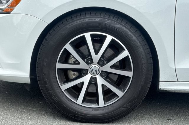2018 Volkswagen Jetta 1.4T SE Auto