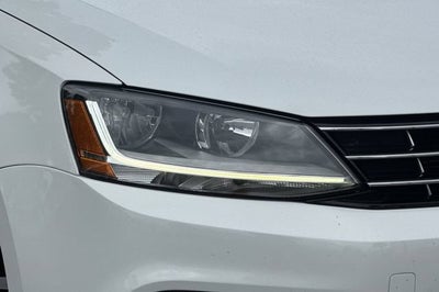 2018 Volkswagen Jetta 1.4T SE Auto