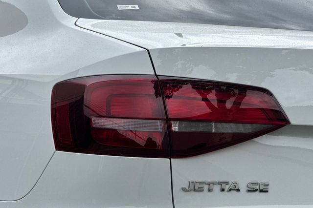 2018 Volkswagen Jetta 1.4T SE Auto