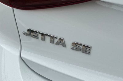 2018 Volkswagen Jetta 1.4T SE Auto