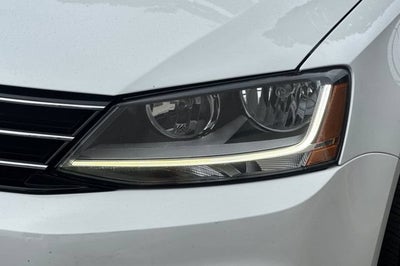 2018 Volkswagen Jetta 1.4T SE Auto