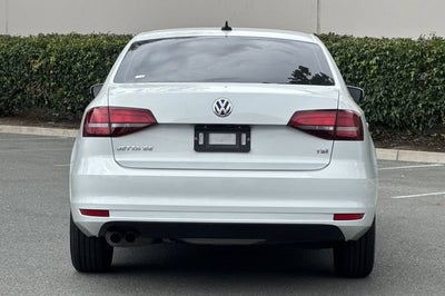 2018 Volkswagen Jetta 1.4T SE Auto