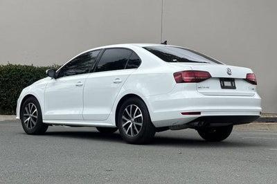 2018 Volkswagen Jetta 1.4T SE Auto