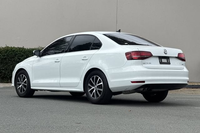 2018 Volkswagen Jetta 1.4T SE Auto