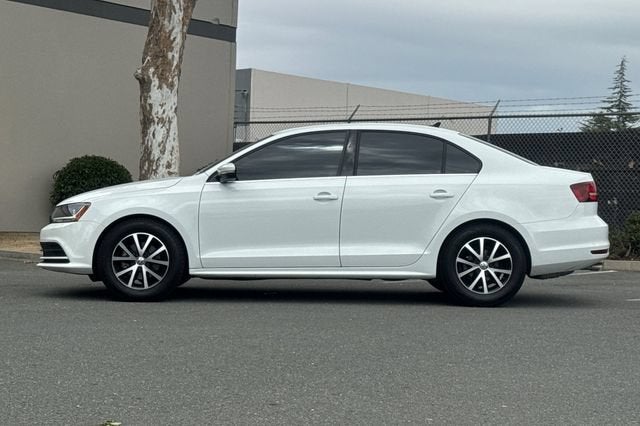 2018 Volkswagen Jetta 1.4T SE Auto