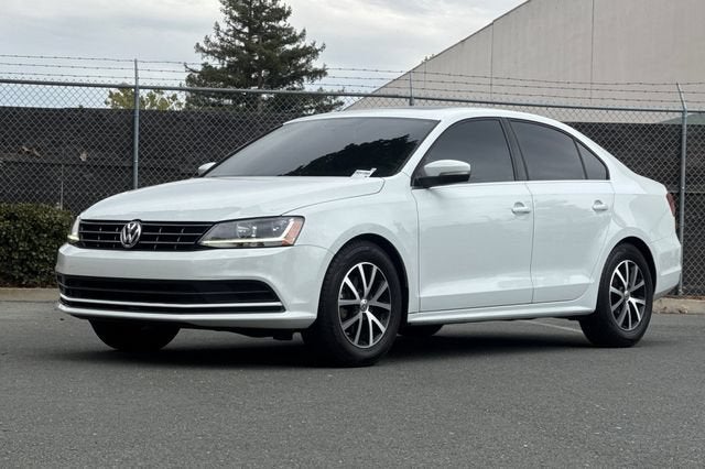 2018 Volkswagen Jetta 1.4T SE Auto
