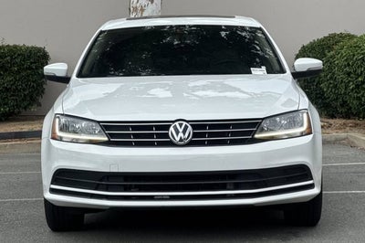 2018 Volkswagen Jetta 1.4T SE Auto