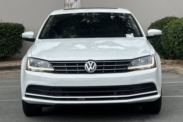 2018 Volkswagen Jetta 1.4T SE Auto