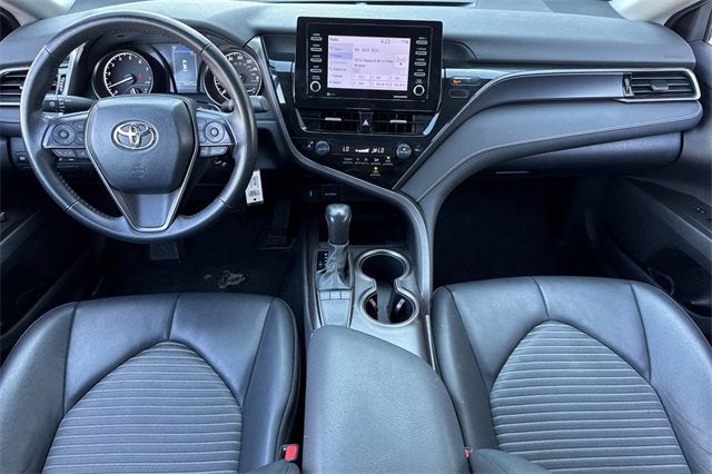 2024 Toyota Camry SE Auto (SE)