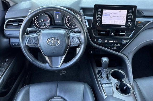 2024 Toyota Camry SE Auto (SE)