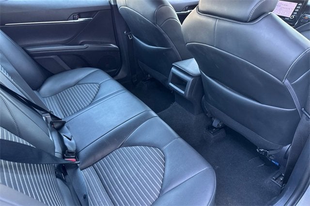 2024 Toyota Camry SE Auto (SE)