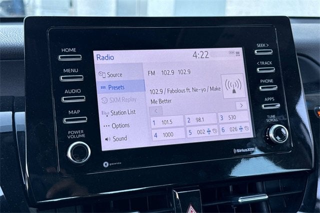 2024 Toyota Camry SE Auto (SE)