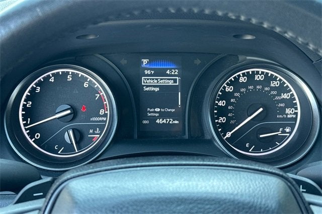 2024 Toyota Camry SE Auto (SE)