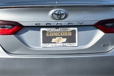 2024 Toyota Camry SE Auto (SE)