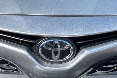 2024 Toyota Camry SE Auto (SE)