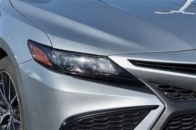 2024 Toyota Camry SE Auto (SE)