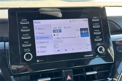 2024 Toyota Camry SE Auto (SE)