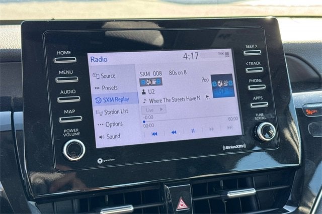 2024 Toyota Camry SE Auto (SE)