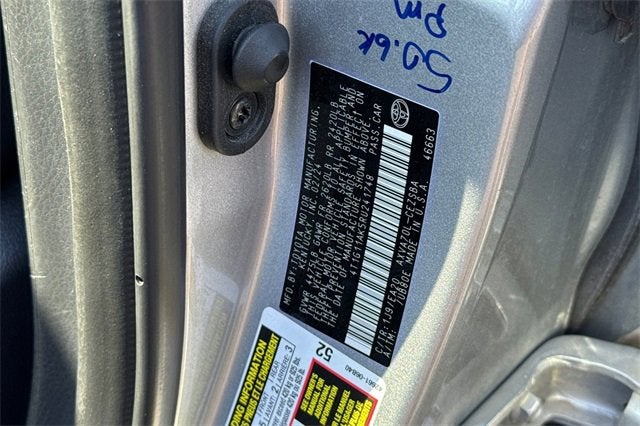 2024 Toyota Camry SE Auto (SE)