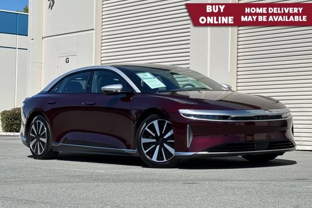 2022 LUCID Air Grand Touring AWD