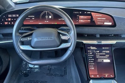 2022 LUCID Air Grand Touring AWD