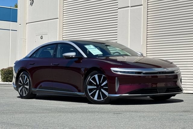 2022 LUCID Air Grand Touring AWD