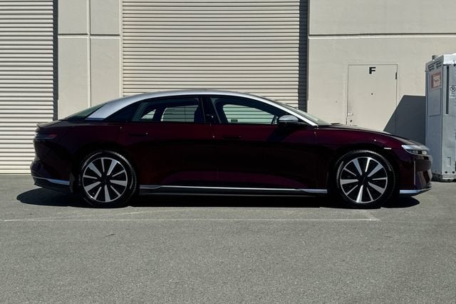 2022 LUCID Air Grand Touring AWD