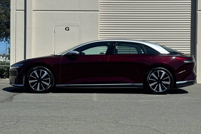 2022 LUCID Air Grand Touring AWD