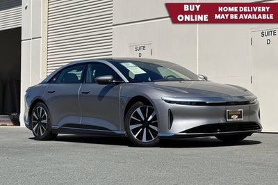 2025 LUCID Air Touring AWD
