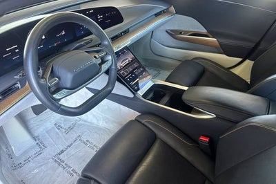2025 LUCID Air Touring AWD