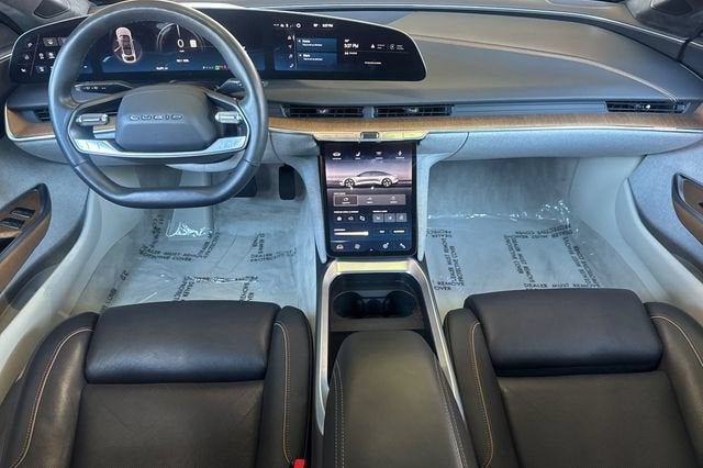 2025 LUCID Air Touring AWD