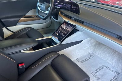 2025 LUCID Air Touring AWD