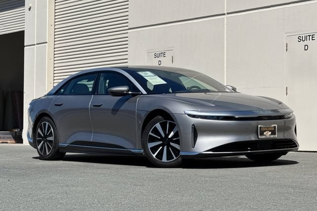 2025 LUCID Air Touring AWD