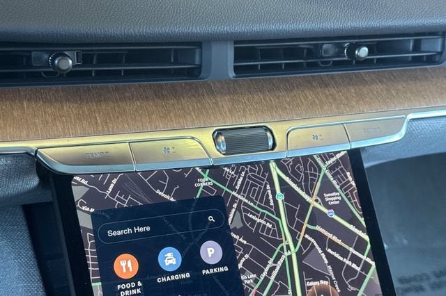 2025 LUCID Air Touring AWD