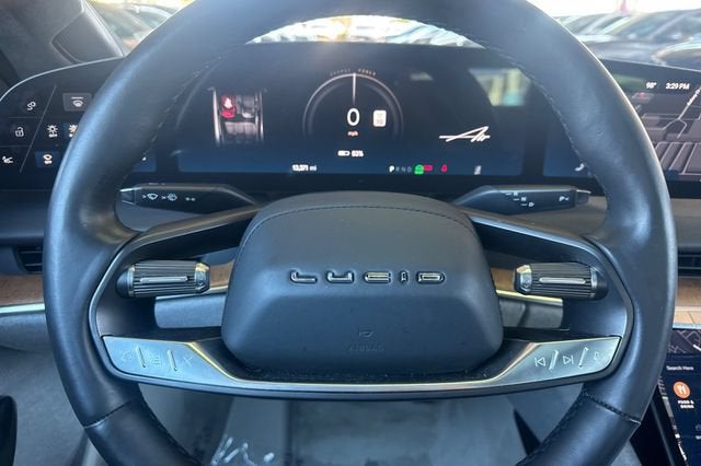 2025 LUCID Air Touring AWD