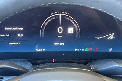 2025 LUCID Air Touring AWD