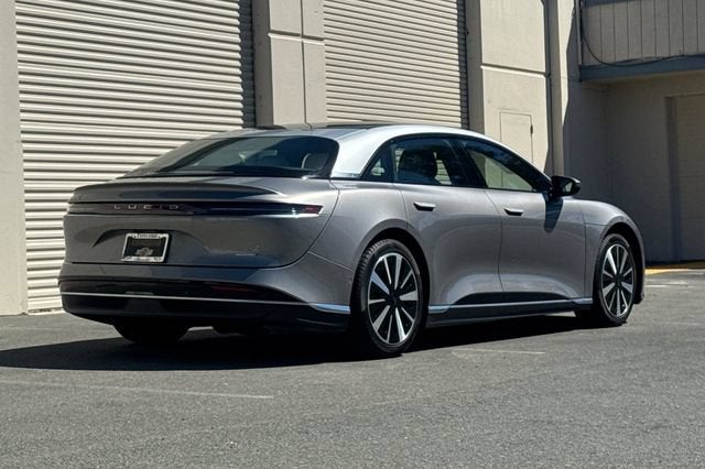 2025 LUCID Air Touring AWD