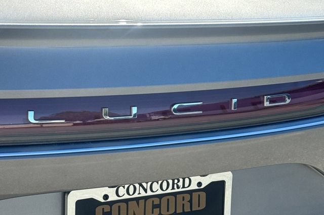 2025 LUCID Air Touring AWD