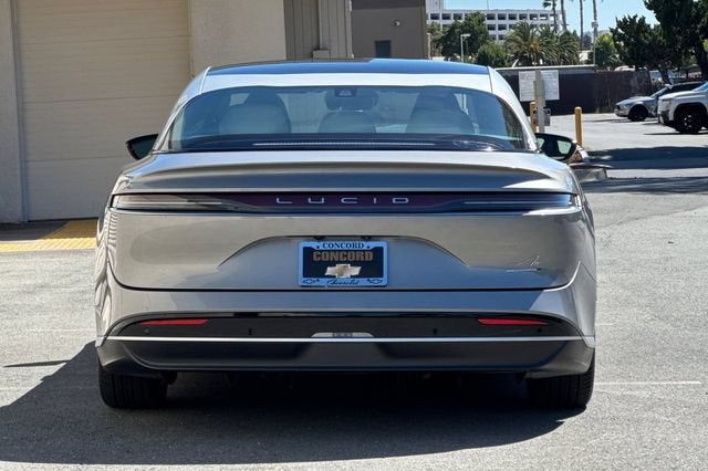 2025 LUCID Air Touring AWD