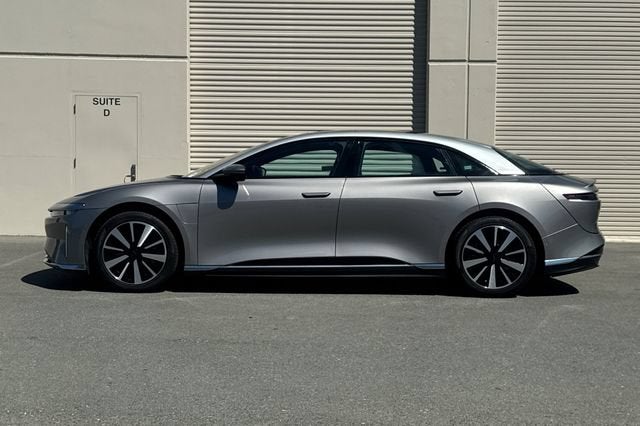 2025 LUCID Air Touring AWD