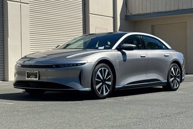 2025 LUCID Air Touring AWD