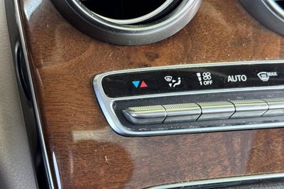 2015 Mercedes-Benz C 300 C 300 4MATIC® Luxury Sedan