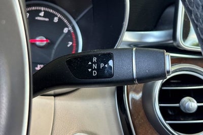 2015 Mercedes-Benz C 300 C 300 4MATIC® Luxury Sedan