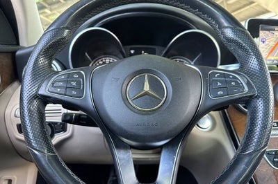 2015 Mercedes-Benz C 300 C 300 4MATIC® Luxury Sedan