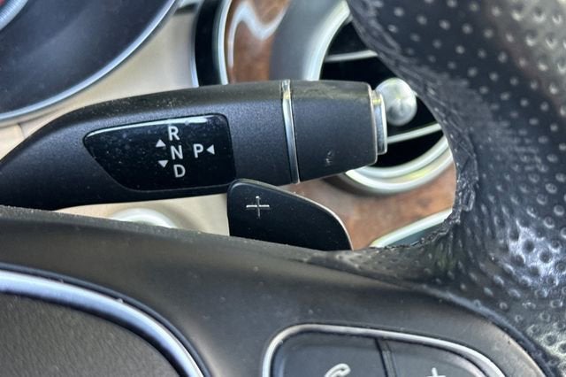 2015 Mercedes-Benz C 300 C 300 4MATIC® Luxury Sedan