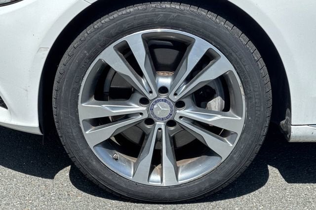 2015 Mercedes-Benz C 300 C 300 4MATIC® Luxury Sedan