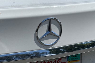 2015 Mercedes-Benz C 300 C 300 4MATIC® Luxury Sedan