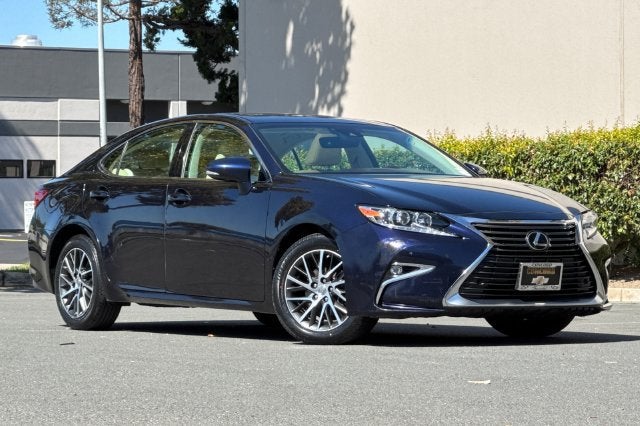 2016 Lexus ES 350 4dr Sdn